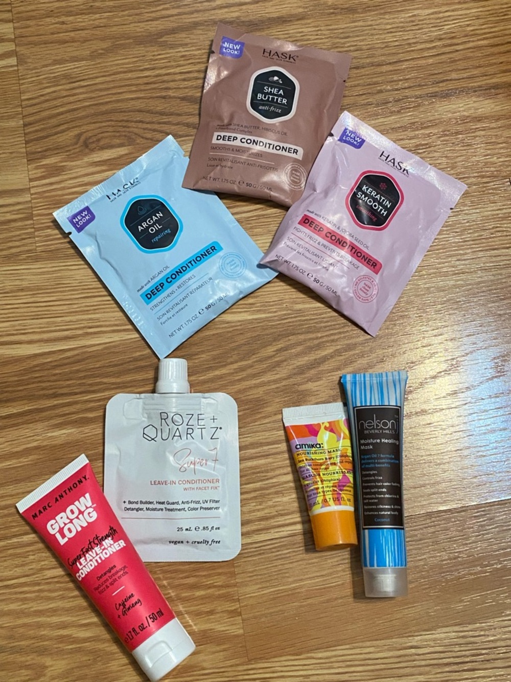 Hair Care Bundle